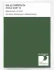 Artikelbild 1 des Artikels “RAL® DESIGN D4 SINGLE SHEET A4 140 30 30 Chestnut green / Edelkastaniengrün “