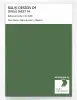 Product image 1 of the product “RAL® DESIGN D4 SINGLE SHEET A4 140 40 30 Peacock green / Pfaugrün ”