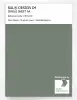 Product image 1 of the product “RAL® DESIGN D4 SINGLE SHEET A4 140 50 10 Fir spruce green / Edeltannengrün ”