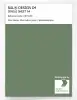 Artikelbild 1 des Artikels “RAL® DESIGN D4 SINGLE SHEET A4 140 50 20 Silver willow green / Silberweidengrün “