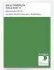 Artikelbild 1 des Artikels “RAL® DESIGN D4 SINGLE SHEET A4 140 50 50 Mountain meadow green / Bergwiesengrün “