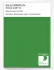 Artikelbild 1 des Artikels “RAL® DESIGN D4 SINGLE SHEET A4 140 50 60 Temperamental green / Temperamentgrün “
