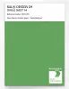 Product image 1 of the product “RAL® DESIGN D4 SINGLE SHEET A4 140 60 50 Parsley green / Petersiliengrün ”