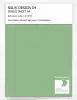 Product image 1 of the product “RAL® DESIGN D4 SINGLE SHEET A4 140 70 30 Aniseed leaf green / Anisblattgrün ”