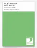Product image 1 of the product “RAL® DESIGN D4 SINGLE SHEET A4 140 70 50 Acid green / Acidgrün ”