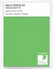 Artikelbild 1 des Artikels “RAL® DESIGN D4 SINGLE SHEET A4 140 70 60 Drop green / Dropsgrün “