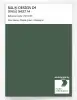 Artikelbild 1 des Artikels “RAL® DESIGN D4 SINGLE SHEET A4 150 30 20 Moselle green / Moselgrün “