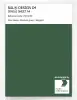 Product image 1 of the product “RAL® DESIGN D4 SINGLE SHEET A4 150 30 30 Mountain green / Berggrün ”