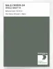 Product image 1 of the product “RAL® DESIGN D4 SINGLE SHEET A4 150 40 10 Felt green / Filzgrün ”