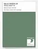 Product image 1 of the product “RAL® DESIGN D4 SINGLE SHEET A4 150 50 20 Korean mint / Koreaminze ”