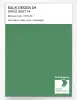 Product image 1 of the product “RAL® DESIGN D4 SINGLE SHEET A4 150 50 40 Celery green / Selleriegrün ”