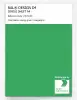 Product image 1 of the product “RAL® DESIGN D4 SINGLE SHEET A4 150 60 60 Energy green / Energiegrün ”