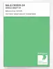 Artikelbild 1 des Artikels “RAL® DESIGN D4 SINGLE SHEET A4 150 70 50 Verdigris coloured / Grünspanfarben “