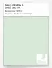 Product image 1 of the product “RAL® DESIGN D4 SINGLE SHEET A4 150 90 10 Alabaster green / Alabastergrün ”