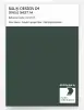 Artikelbild 1 des Artikels “RAL® DESIGN D4 SINGLE SHEET A4 160 20 15 Pumpkin green black / Kürbisgrünschwarz “