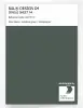 Product image 1 of the product “RAL® DESIGN D4 SINGLE SHEET A4 160 30 10 Exclusive green / Exklusivgrün ”