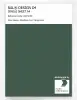Artikelbild 1 des Artikels “RAL® DESIGN D4 SINGLE SHEET A4 160 30 20 Mountain mint / Bergminze “
