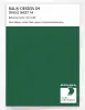 Product image 1 of the product “RAL® DESIGN D4 SINGLE SHEET A4 160 30 40 Lemon balm green / Zitronenmelissengrün ”