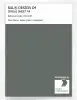 Product image 1 of the product “RAL® DESIGN D4 SINGLE SHEET A4 160 40 05 Jasper green / Jaspisgrün ”