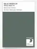 Product image 1 of the product “RAL® DESIGN D4 SINGLE SHEET A4 160 40 10 Siberian green / Sibirischgrün ”