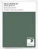 Artikelbild 1 des Artikels “RAL® DESIGN D4 SINGLE SHEET A4 160 40 15 Cucumber green / Gurkengrün “