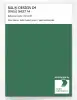 Artikelbild 1 des Artikels “RAL® DESIGN D4 SINGLE SHEET A4 160 40 35 Jade mussel green / Jademuschelgrün “