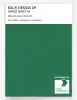 Product image 1 of the product “RAL® DESIGN D4 SINGLE SHEET A4 160 40 45 Frog green / Froschgrün ”