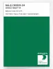 Product image 1 of the product “RAL® DESIGN D4 SINGLE SHEET A4 160 40 55 Column of oak green / Säuleneichengrün ”