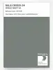Artikelbild 1 des Artikels “RAL® DESIGN D4 SINGLE SHEET A4 160 50 05 Arctic lichen green / Arktisflechtengrün “