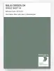 Product image 1 of the product “RAL® DESIGN D4 SINGLE SHEET A4 160 50 10 Atlas cedar green / Atlaszedergrün ”