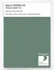 Product image 1 of the product “RAL® DESIGN D4 SINGLE SHEET A4 160 50 15 Stone cypress green / Steinzypressengrün ”