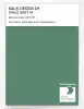 Product image 1 of the product “RAL® DESIGN D4 SINGLE SHEET A4 160 50 25 Sports field green / Sportplatzgrün ”