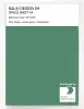 Artikelbild 1 des Artikels “RAL® DESIGN D4 SINGLE SHEET A4 160 50 30 Leisure green / Freizeitgrün “
