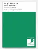 Artikelbild 1 des Artikels “RAL® DESIGN D4 SINGLE SHEET A4 160 50 55 Iceland green / Islandgrün “