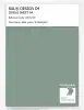 Artikelbild 1 des Artikels “RAL® DESIGN D4 SINGLE SHEET A4 160 60 10 Slate green / Schiefergrün “