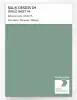 Artikelbild 1 des Artikels “RAL® DESIGN D4 SINGLE SHEET A4 160 60 15 Mild green / Mildgrün “