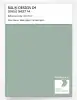 Product image 1 of the product “RAL® DESIGN D4 SINGLE SHEET A4 160 70 10 Weak green / Schwachgrün ”