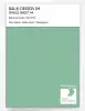 Product image 1 of the product “RAL® DESIGN D4 SINGLE SHEET A4 160 70 25 Water green / Wassergrün ”