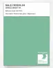 Artikelbild 1 des Artikels “RAL® DESIGN D4 SINGLE SHEET A4 160 70 30 Mountain lake green / Bergseegrün “