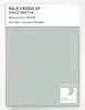 Artikelbild 1 des Artikels “RAL® DESIGN D4 SINGLE SHEET A4 160 80 05 Fog green / Nebelgrün “