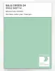 Product image 1 of the product “RAL® DESIGN D4 SINGLE SHEET A4 160 80 20 Feather green / Federngrün ”