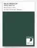 Product image 1 of the product “RAL® DESIGN D4 SINGLE SHEET A4 170 20 25 Off-road green / Offroadgrün ”