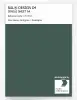 Product image 1 of the product “RAL® DESIGN D4 SINGLE SHEET A4 170 30 15 Dark green / Dunkelgrün ”