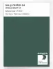 Product image 1 of the product “RAL® DESIGN D4 SINGLE SHEET A4 170 30 20 Thistle green / Distelgrün ”