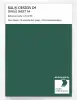 Artikelbild 1 des Artikels “RAL® DESIGN D4 SINGLE SHEET A4 170 30 30 Chrysocolla dark green / Chrysokolldunkelgrün “