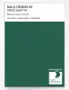 Artikelbild 1 des Artikels “RAL® DESIGN D4 SINGLE SHEET A4 170 30 35 Trapper green / Trappergrün “