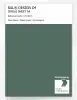 Artikelbild 1 des Artikels “RAL® DESIGN D4 SINGLE SHEET A4 170 40 15 Palace green / Schlossgrün “