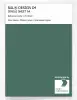Artikelbild 1 des Artikels “RAL® DESIGN D4 SINGLE SHEET A4 170 40 20 Plantain green / Breitwegerichgrün “