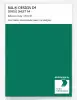 Artikelbild 1 des Artikels “RAL® DESIGN D4 SINGLE SHEET A4 170 40 45 Environmental green / Umweltgrün “