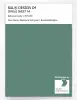 Product image 1 of the product “RAL® DESIGN D4 SINGLE SHEET A4 170 50 20 Blackberry leaf green / Brombeerblattgrün ”